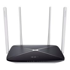 Mercusys AC12 – Bộ Phát Wifi Router băng tần kép không dây AC1200