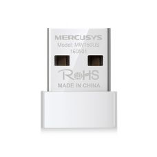 Mercusys MW150US – Bộ USB thu sóng Wifi cực mạnh, tốc độ 150Mbps