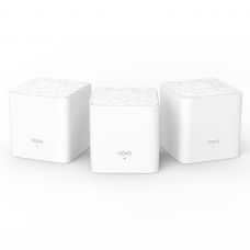 Tenda Nova MW3 – Hệ thống WiFi Mesh cho gia đình, phủ sóng rộng 300m2 (3 bộ phát)