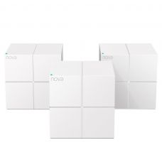 Tenda Nova MW6 – Hệ thống WiFi Mesh cho gia đình, phủ sóng rộng 500m2 (3 bộ phát)