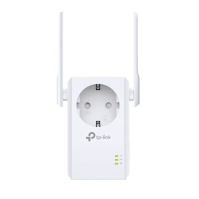 TP-Link TL-WA860RE – Bộ mở rộng sóng WiFi tốc độ 300Mbps cho dòng AC đi qua