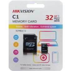 Thẻ nhớ Hikvision 32GB class 10 chuyên dụng cho Camera IP