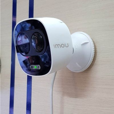 Camera WiFi Imou LOOC (Dahua C26E) Full HD Chống Nước, Lắp Ngoài Trời