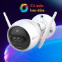 Camera Ezviz C3X – Camera Kép, Công nghệ AI – Có Màu Ban Đêm, Chống Nước IP67