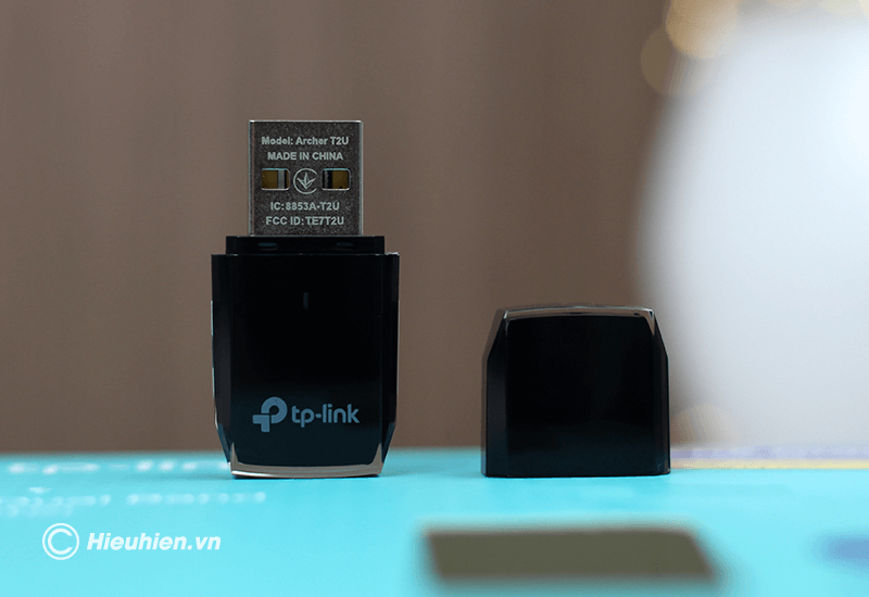 usb thu sóng wifi tp-link archer t2u hỗ trợ bắt sóng wifi băng tần kép - hình 06