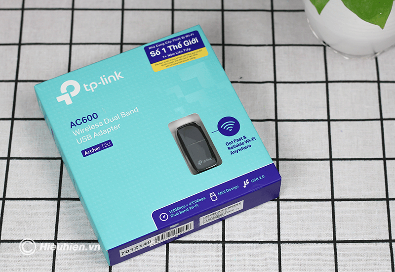 usb thu sóng wifi tp-link archer t2u hỗ trợ bắt sóng wifi băng tần kép - hình 07