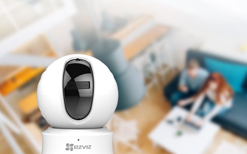 ezviz cs-cv246 hd 720p - camera ip wifi trong nhà, có thể xoay - hình 07