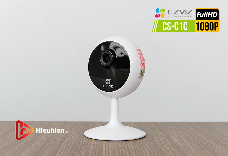 camera ip wifi quan sát cố định trong nhà ezviz cs-c1c độ phân giải 2mp, hình ảnh full hd1080p -hình 09