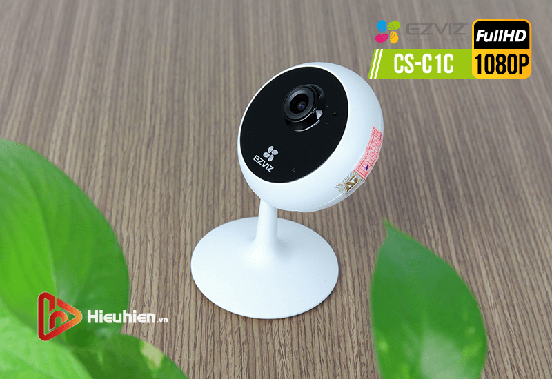 camera ip wifi quan sát cố định trong nhà ezviz cs-c1c độ phân giải 2mp, hình ảnh full hd1080p -hình 11