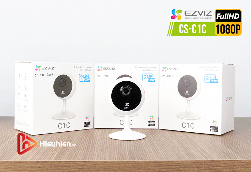 camera ip wifi quan sát cố định trong nhà ezviz cs-c1c độ phân giải 2mp, hình ảnh full hd1080p -hình 15