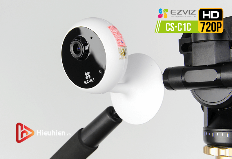 camera ip wifi quan sát cố định trong nhà ezviz cs-c1c độ phân giải 1mp, hình ảnh hd720p - hình 09