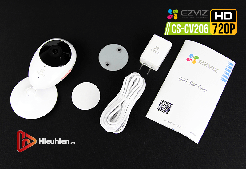 ezviz-cs-cv206-hd720p camera ip wifi quan sát cố định trong nhà - hình 14