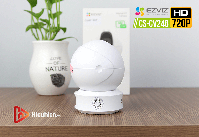 ezviz cs-cv246 camera quan sát trong nhà độ phân giải hd 720p, tự động xoay khi phát hiện chuyển động - hình 10