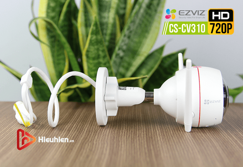 ezviz cs-cv310 độ phân giải 1mp hình ảnh full hd 720p - hình 12