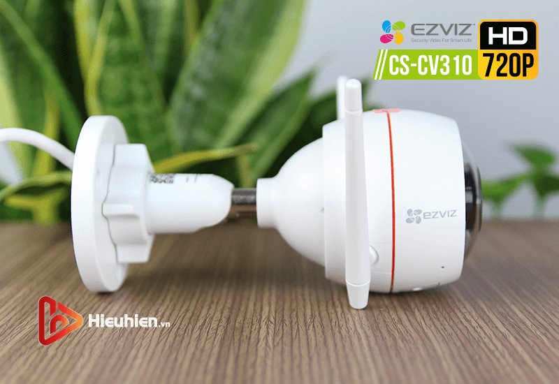 ezviz cs-cv310 độ phân giải 1mp hình ảnh full hd 720p - hình 13