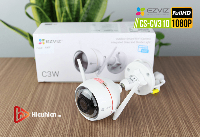 ezviz cs-cv310 độ phân giải 2mp hình ảnh full hd 1080p - hình 06