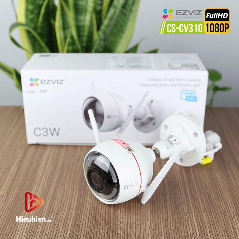 ezviz cs-cv310 độ phân giải 2mp hình ảnh full hd 1080p - hình 12