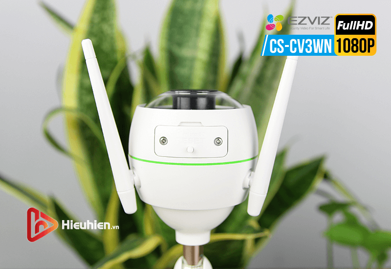 ezviz-cs-cv3wn camera quan sát ngoài trời với độ phân giải 2mp, hình ảnh full hd1080p - hình 10