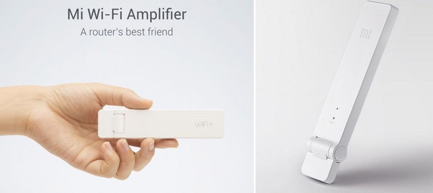 bo khuech dai song wifi xiaomi mi wifi repeater / amplifier