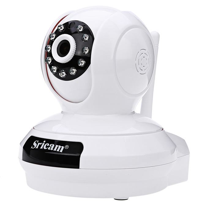 sricam sp019 1080p - camera ip wifi giám sát, quan sát không dây - hình 02