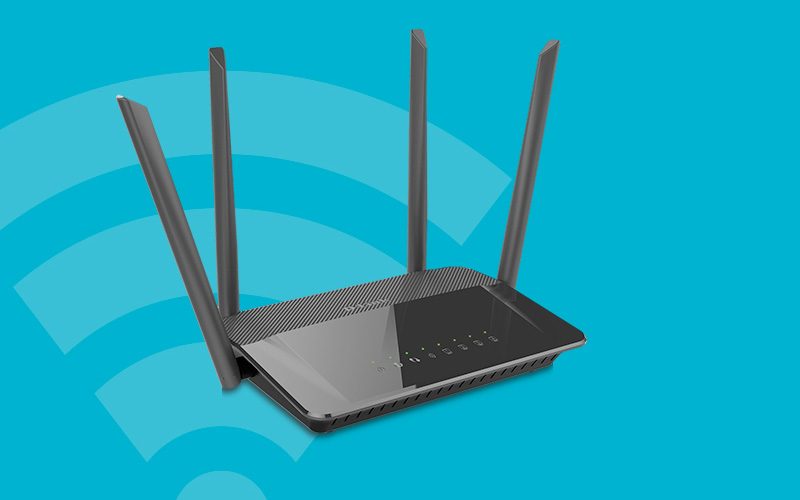 d-link dir-822 - router wifi băng tần kép không dây ac1200 chính hãng, giá tốt - hình 01