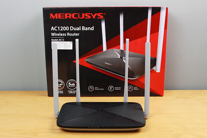 mercusys ac12 - bộ phát wifi router băng tần kép không dây ac1200 - hình 07