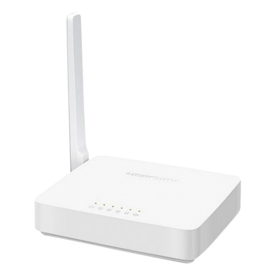 mercusys mw155r - bộ phát wifi không dây tốc độ 150mbps - hình 02