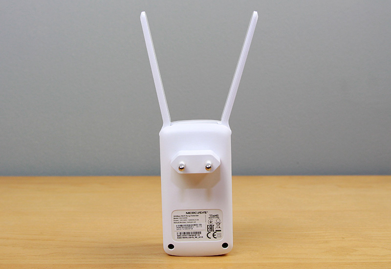 mercusys mw300re - bo kich song wifi toc do 300mbps, 2 ang ten 09