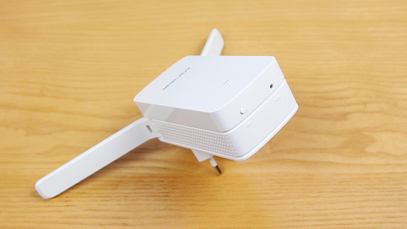 mercusys mw300re - bo kich song wifi toc do 300mbps, 2 ang ten 11