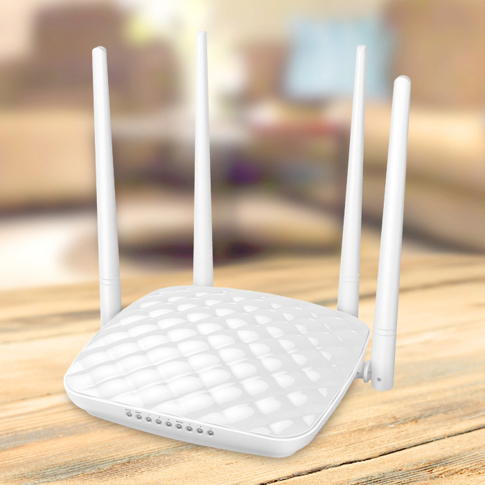 tenda fh456 - bộ phát wifi chuẩn n 450mbps chính hãng, giá tốt - hình 05