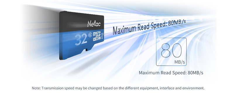 the nho netac u1 32gb class 10 uhs-i - 80mb/s 07