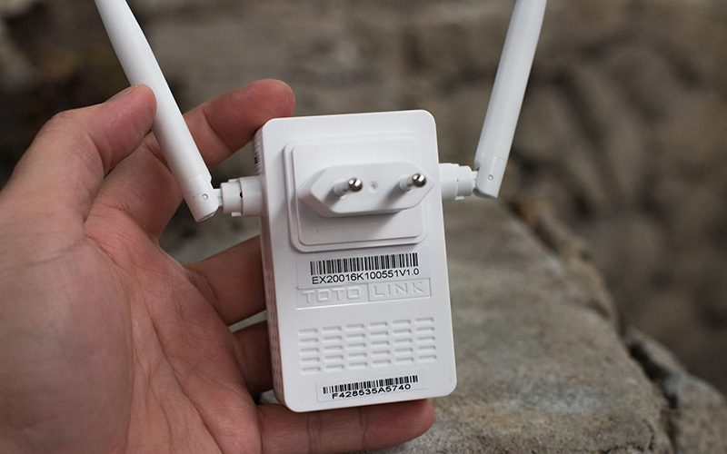 totolink ex200 - bộ mở rộng sóng wifi giá rẻ, hiệu năng cao - hình 06