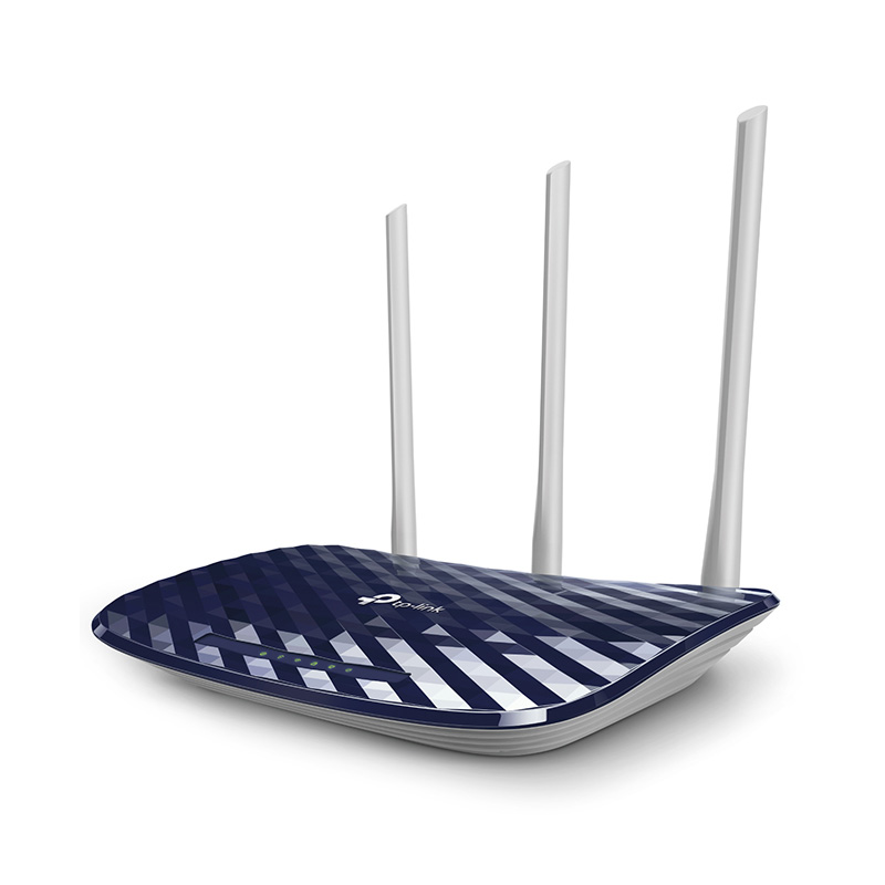 tp-link archer c20 - bộ phát wifi router băng tần kép ac750 chính hãng, giá tốt - hình 02