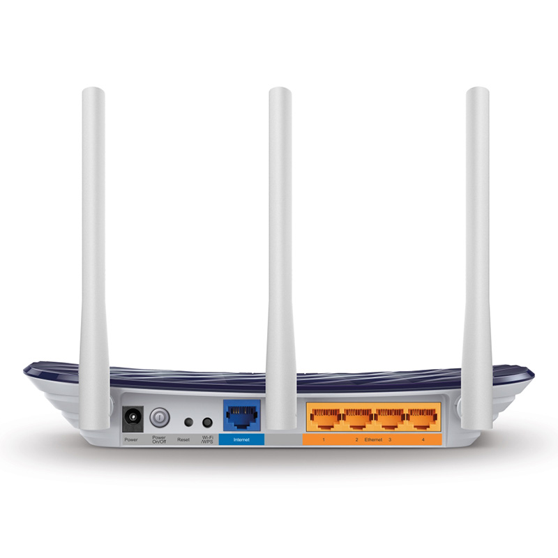 tp-link archer c20 - bộ phát wifi router băng tần kép ac750 chính hãng, giá tốt - hình 03