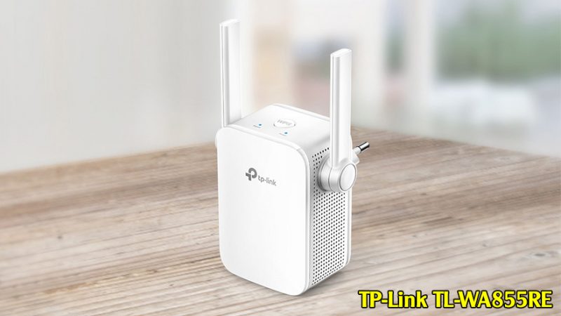 tp-link tl-wa855re - bộ mở rộng sóng wifi tốc độ 300mbps chính hãng, giá tốt - hình 04