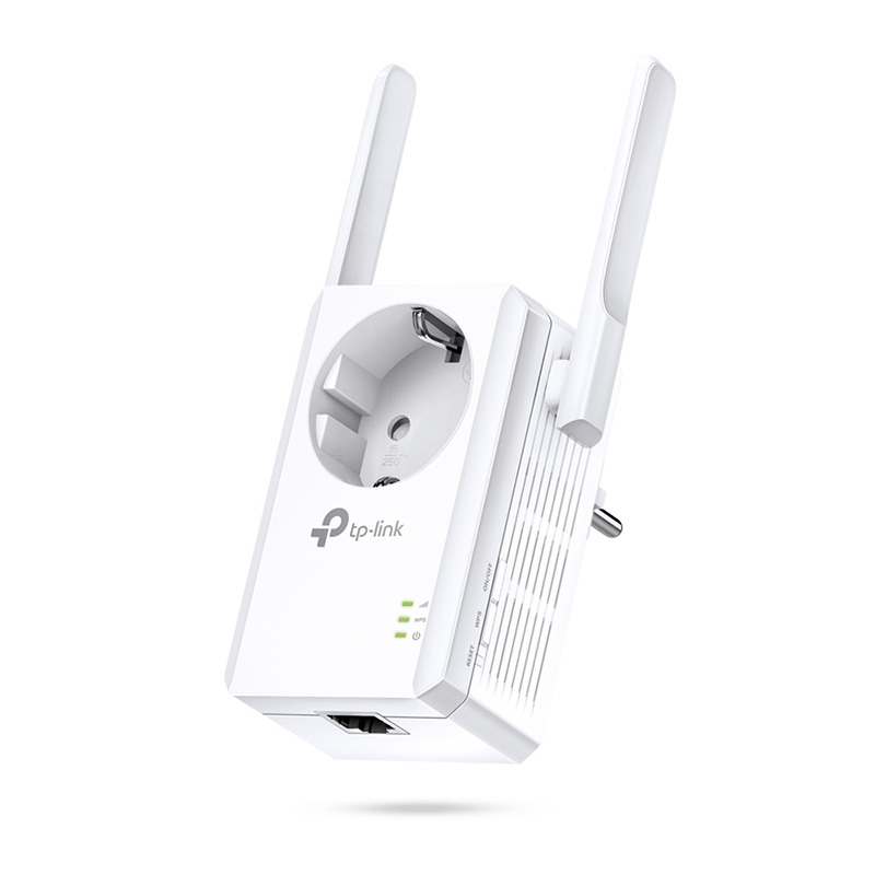 tp-link tl-wa860re - bộ mở rộng sóng wifi tốc độ 300mbps cho dòng ac đi qua - hình 02