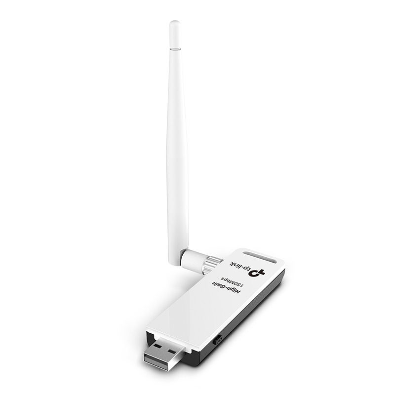 tp-link tl-wn722n – usb thu sóng wifi tốc độ 150mbps chính hãng - hình 02