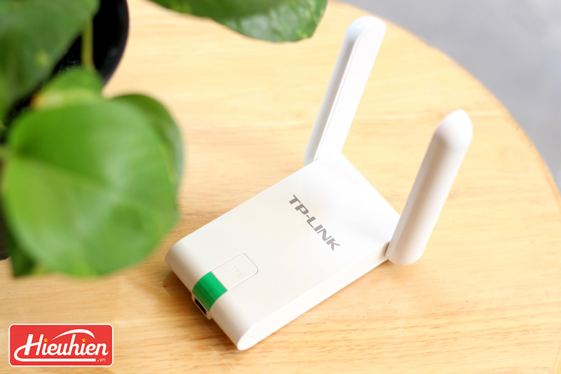 tp-link tl-wn822n - bo usb thu song wifi cuc manh, toc do 300mbps