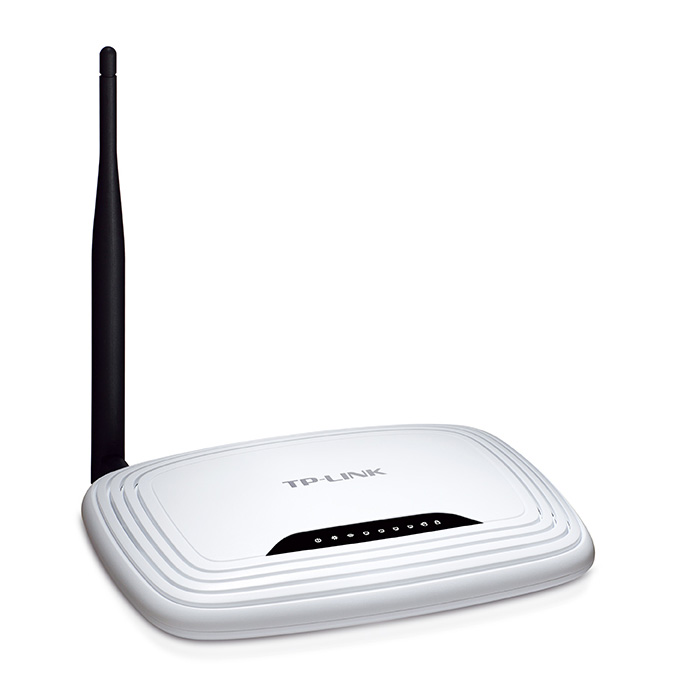 tp-link tl-wr740n - bộ phát wifi chuẩn n 150mbps chính hãng, giá tốt - hình 02