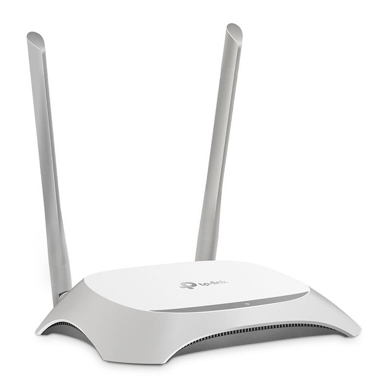 tp-link tl-wr840n - bộ phát wifi chuẩn n 300mbps chính hãng, giá tốt - hình 02