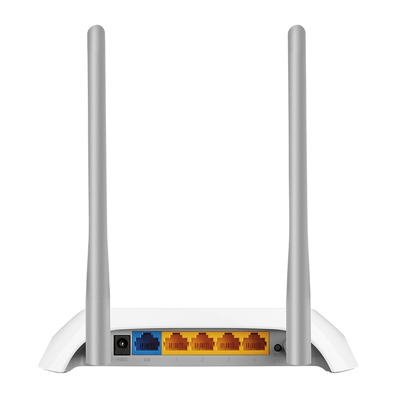 tp-link tl-wr840n - bộ phát wifi chuẩn n 300mbps chính hãng, giá tốt - hình 03