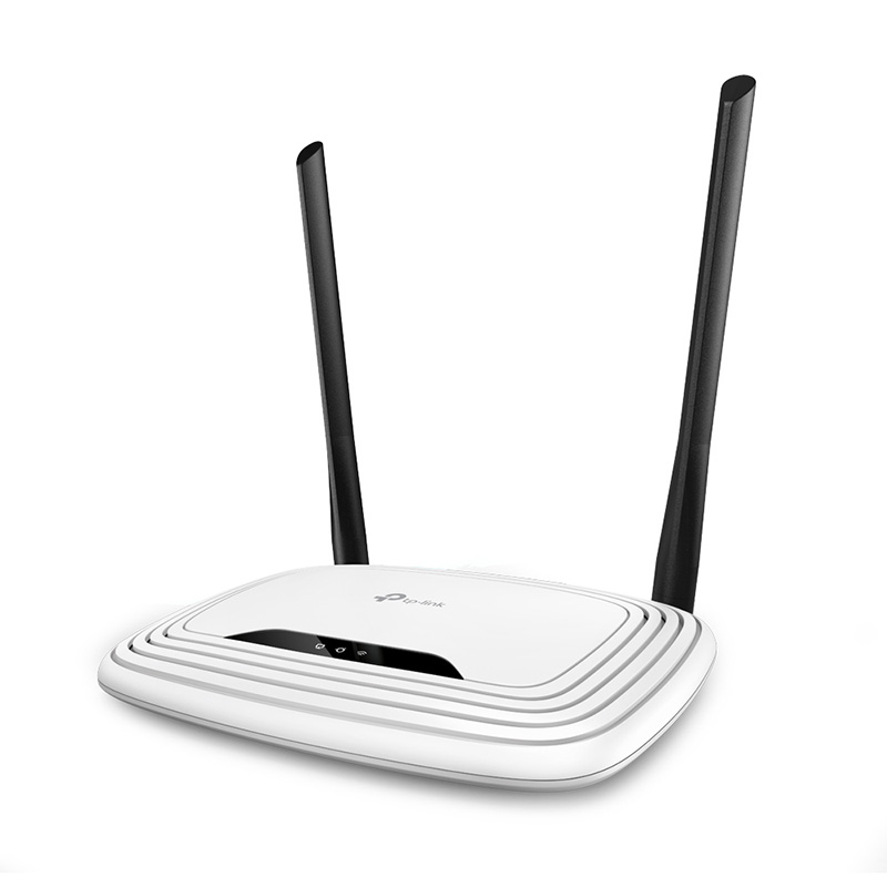 tp-link tl-wr841n - bộ phát wifi chuẩn n 300mbps chính hãng, giá tốt - hình 02