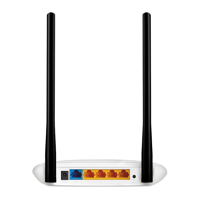 tp-link tl-wr841n - bộ phát wifi chuẩn n 300mbps chính hãng, giá tốt - hình 03