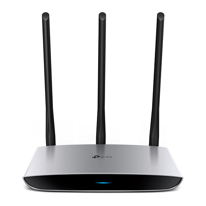 tp-link tl-wr945n - bộ phát wifi chuẩn n tốc độ 450mbps chính hãng, giá tốt