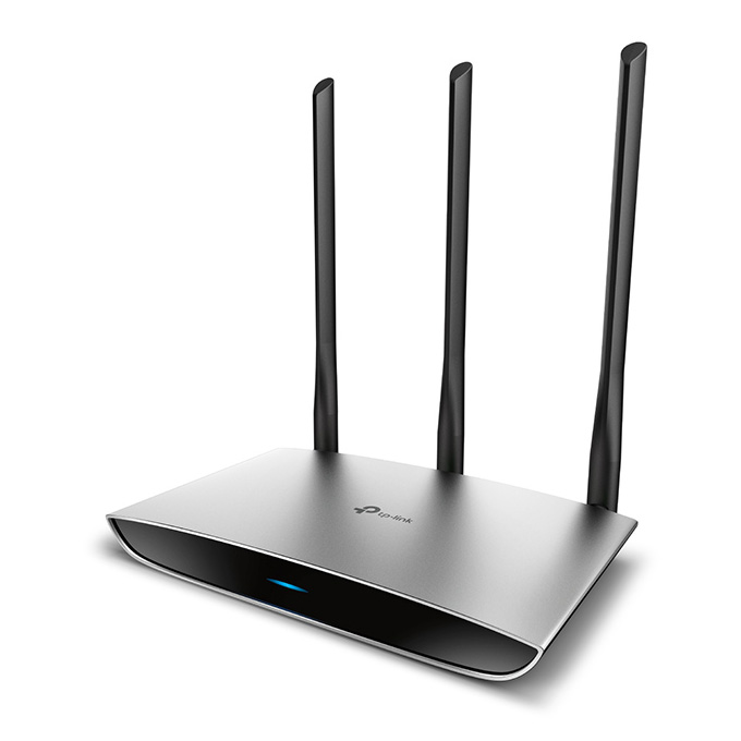 tp-link tl-wr945n - bộ phát wifi chuẩn n tốc độ 450mbps chính hãng, giá tốt - hình 02