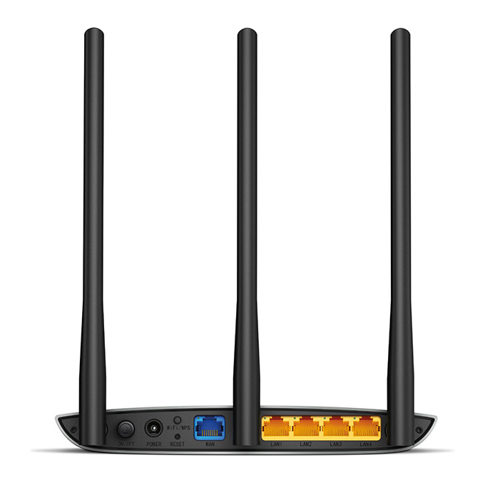 tp-link tl-wr945n - bộ phát wifi chuẩn n tốc độ 450mbps chính hãng, giá tốt - hình 03