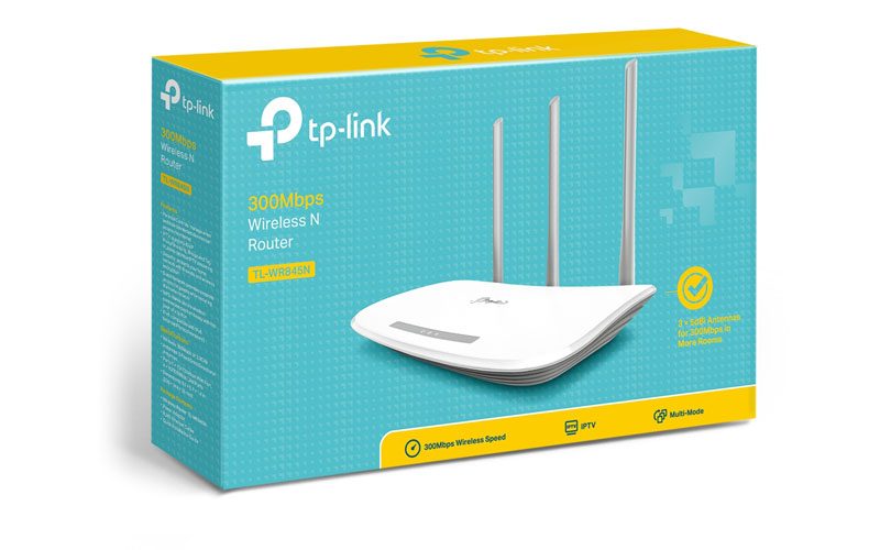 bộ phát sóng wifi tp-link tl-wr845n tốc độ cao 300mpbs - hình 04