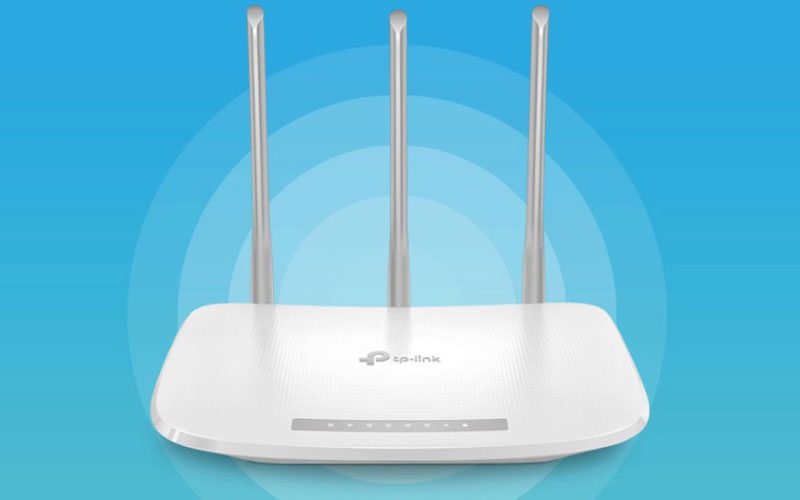 bộ phát sóng wifi tp-link tl-wr845n tốc độ cao 300mpbs