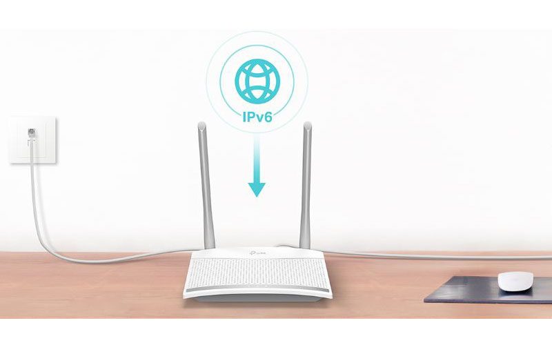 tp-link tlwr820n - bộ phát sóng wifi chuẩn n, tốc độ cao 300mbps - hình 03