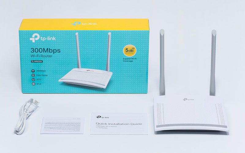 tp-link tlwr820n - bộ phát sóng wifi chuẩn n, tốc độ cao 300mbps - hình 05